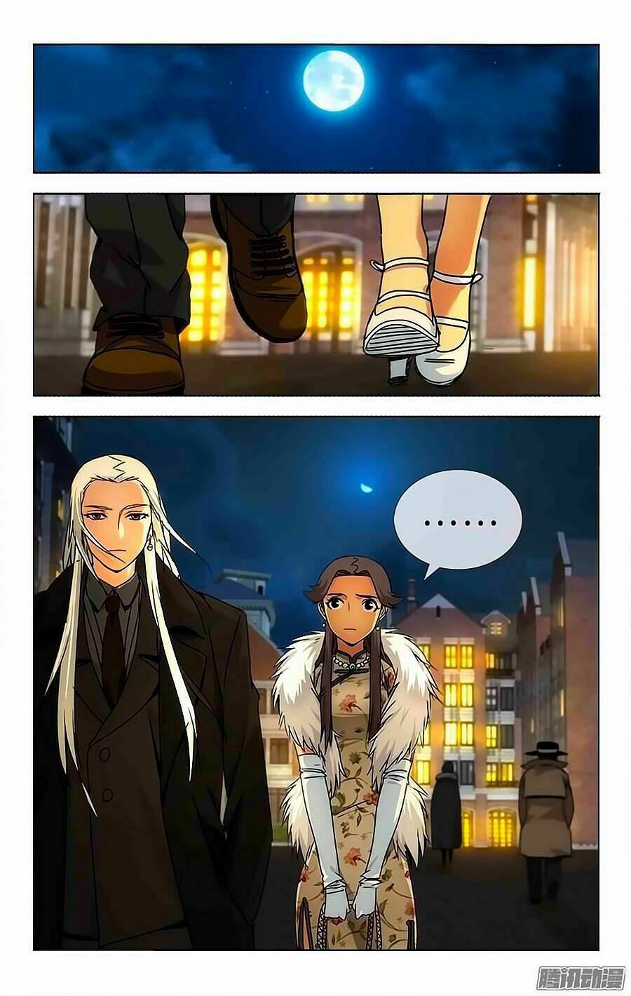 Việt Thế Thiên Niên: Chapter 31