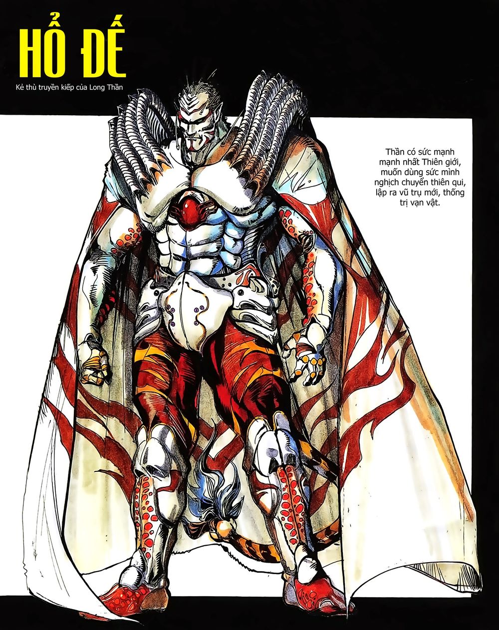 Long Thần: Chapter 6