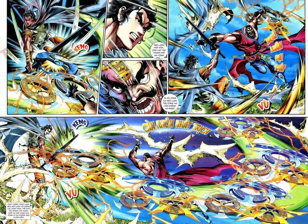 Thần Điêu Hiệp Lữ: Chapter 59
