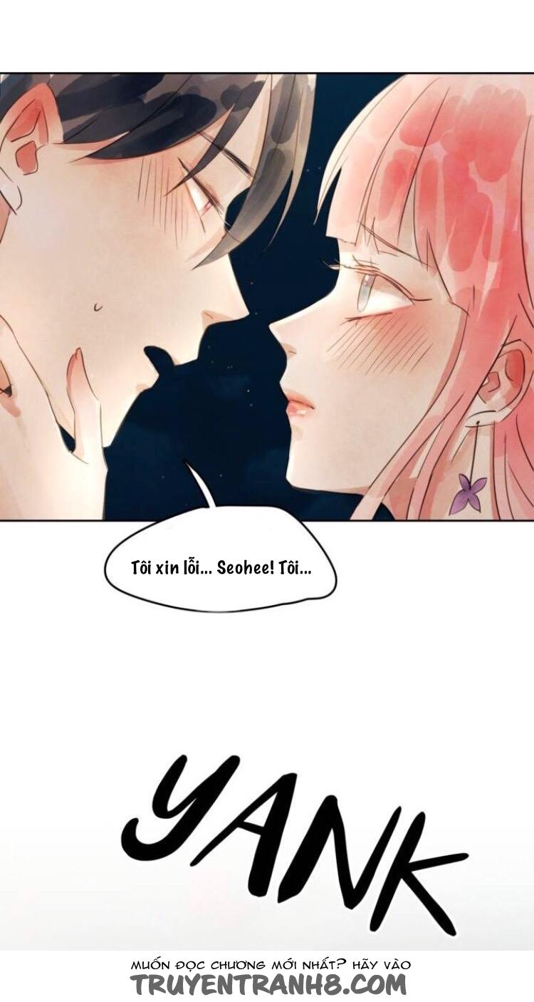 Giữa Tình Yêu Và Tình Bạn: Chapter 10