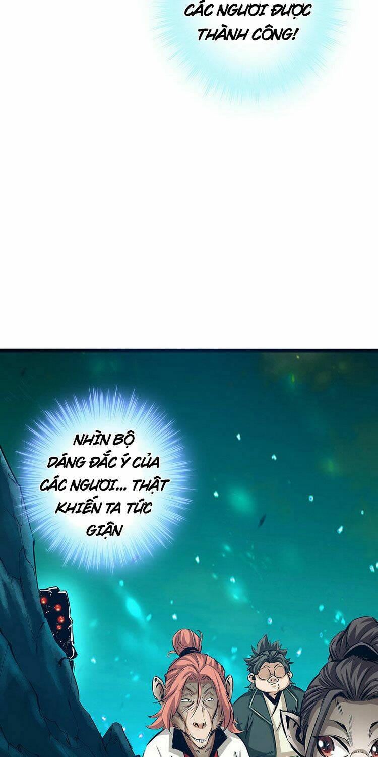 Thông Thiên Chi Lộ: Chapter 57