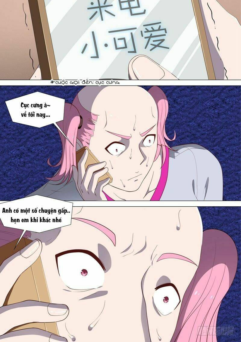 Tôi Sẽ Trở Thành Nữ Hoàng: Chapter 34