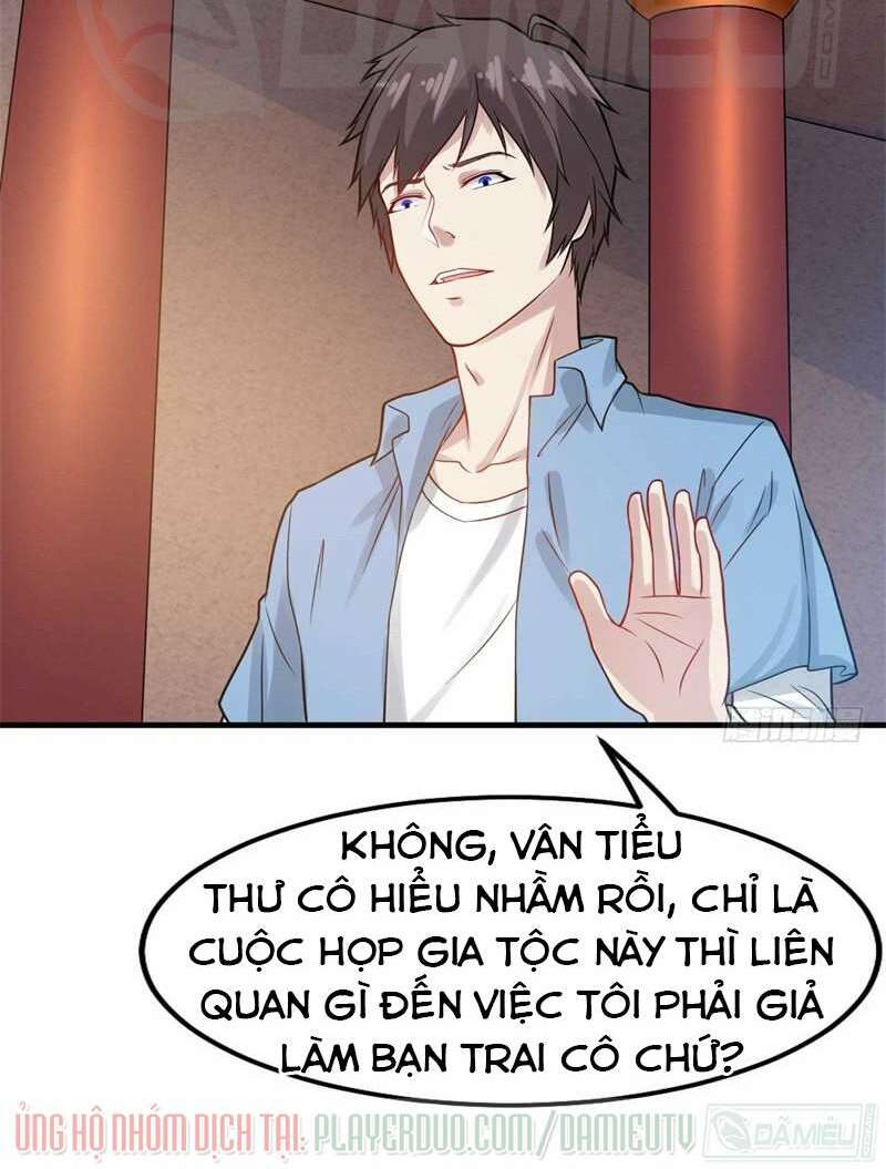 Đô Thị Siêu Cấp Thần Tôn: Chapter 29