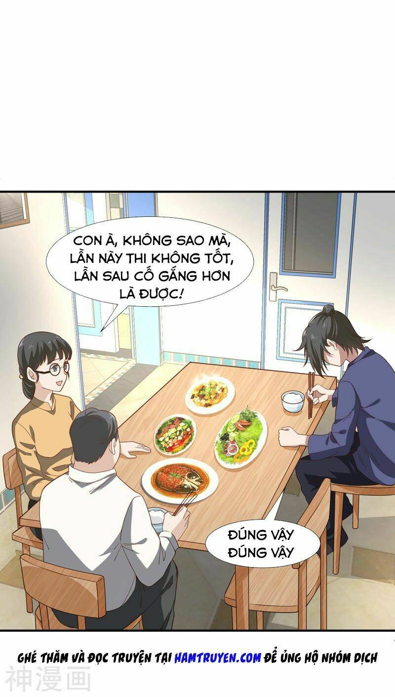 Tu Chân Truyền Nhân Tại Đô Thị: Chapter 1