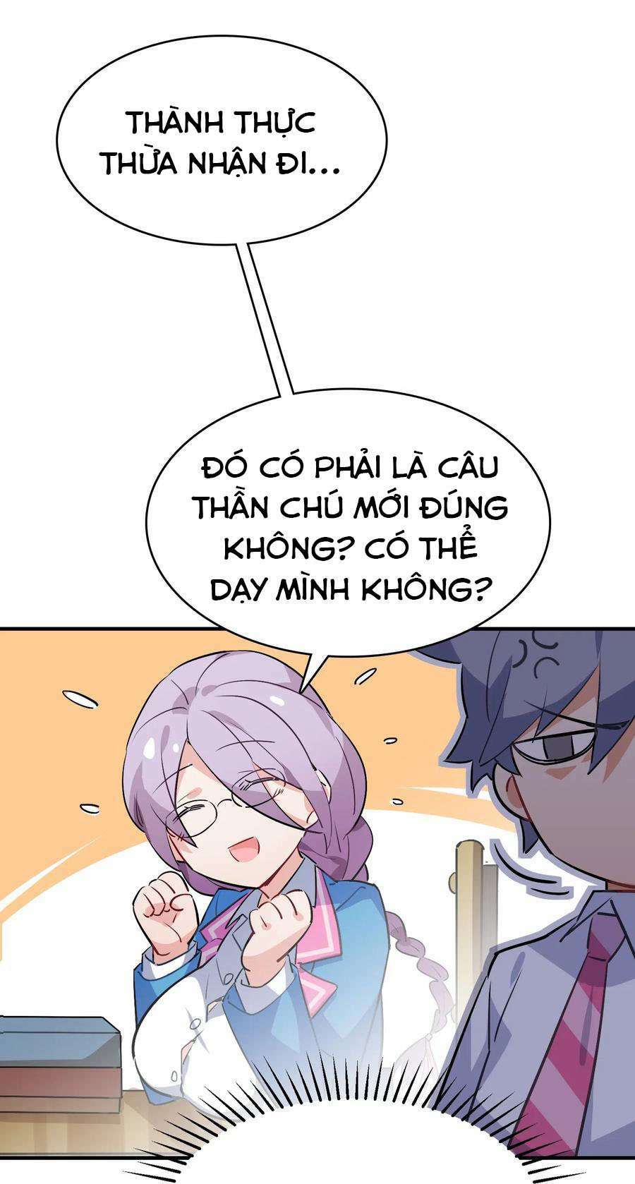 Hóa Ra Tôi Là Công Cụ Trong Game Tình Yêu: Chapter 8