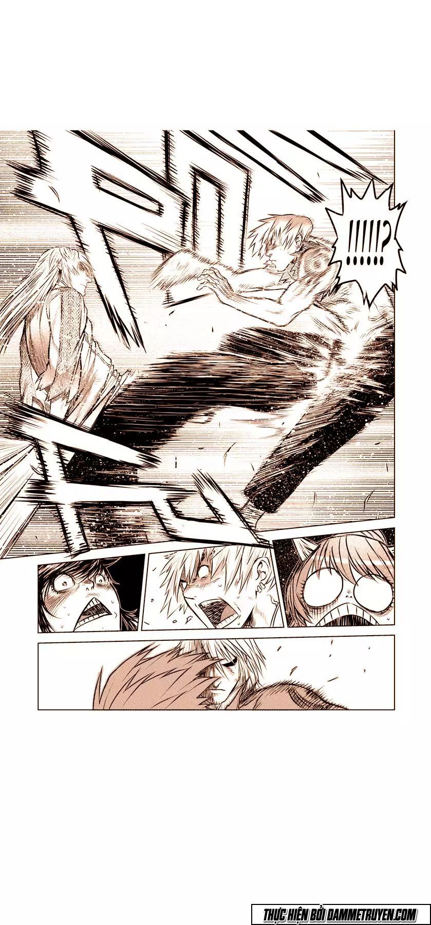 Thiên - Nhân Thống Nhất: Chapter 23