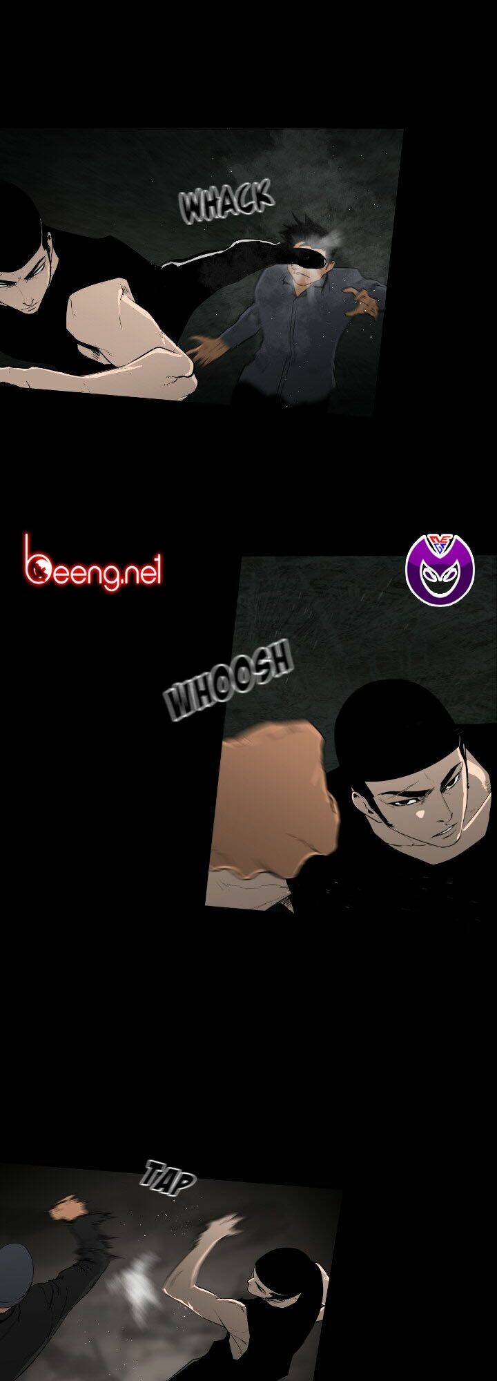 Kẻ Mạnh Nhất - Tong Edge: Chapter 20