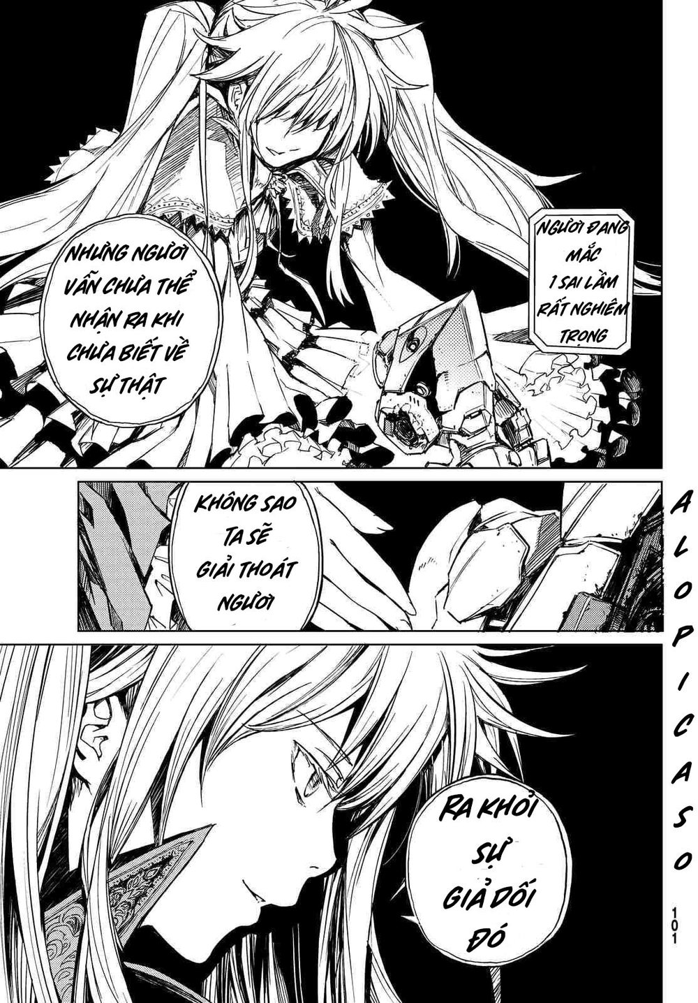 Buster Dress: Chapter 2