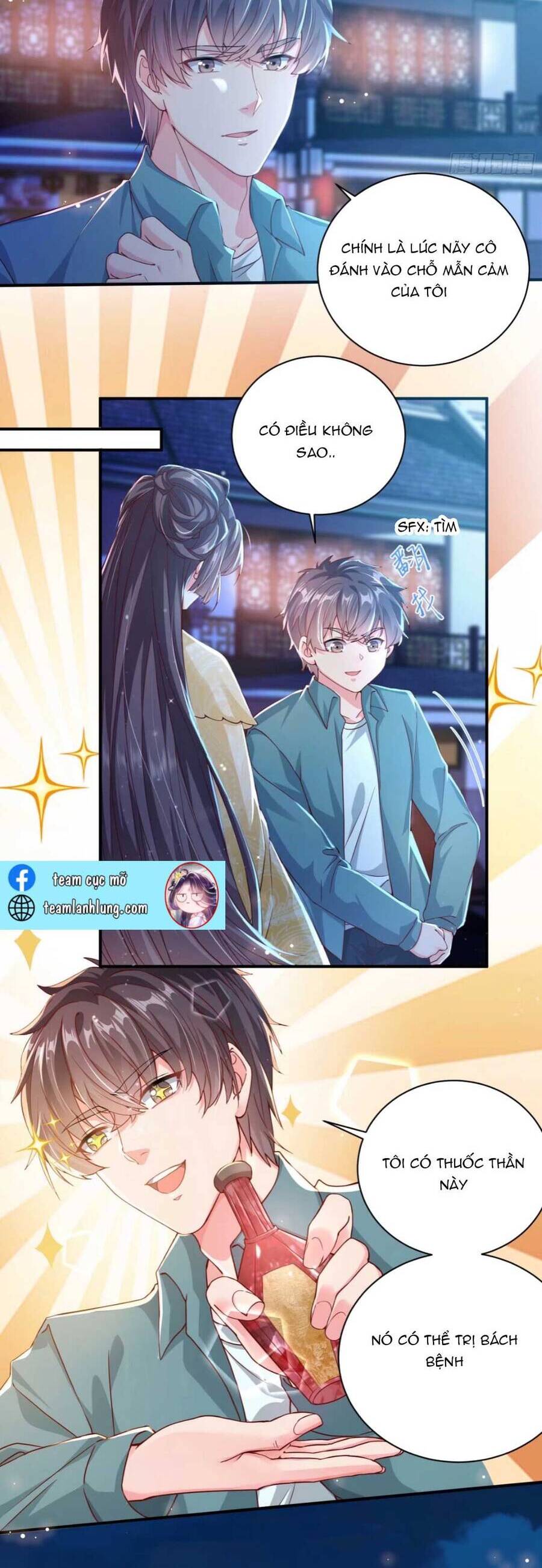 Quốc Sư Không Sợ Hãi: Chapter 7