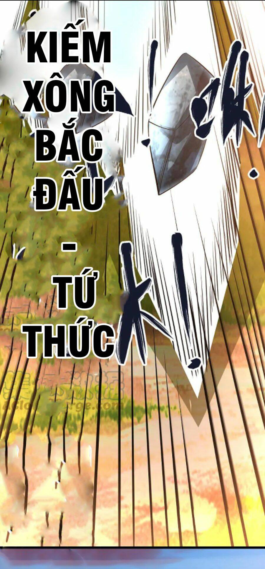 Chí Tôn Trời Hoang: Chapter 45