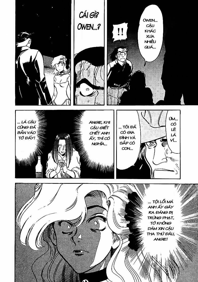 Red Living On The Edge - Người Da Đỏ Lang Thang: Chapter 42