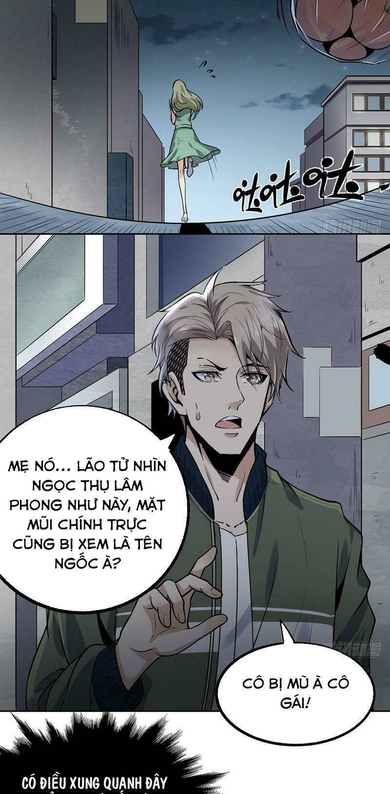 Cuồng Thiếu Siêu Thiên Tài: Chapter 3