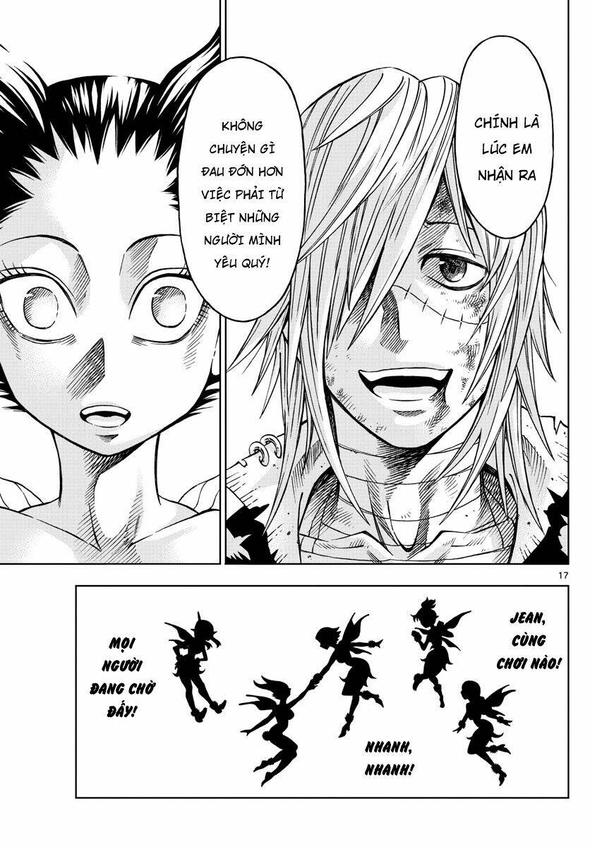 Marry Grave: Chapter 4