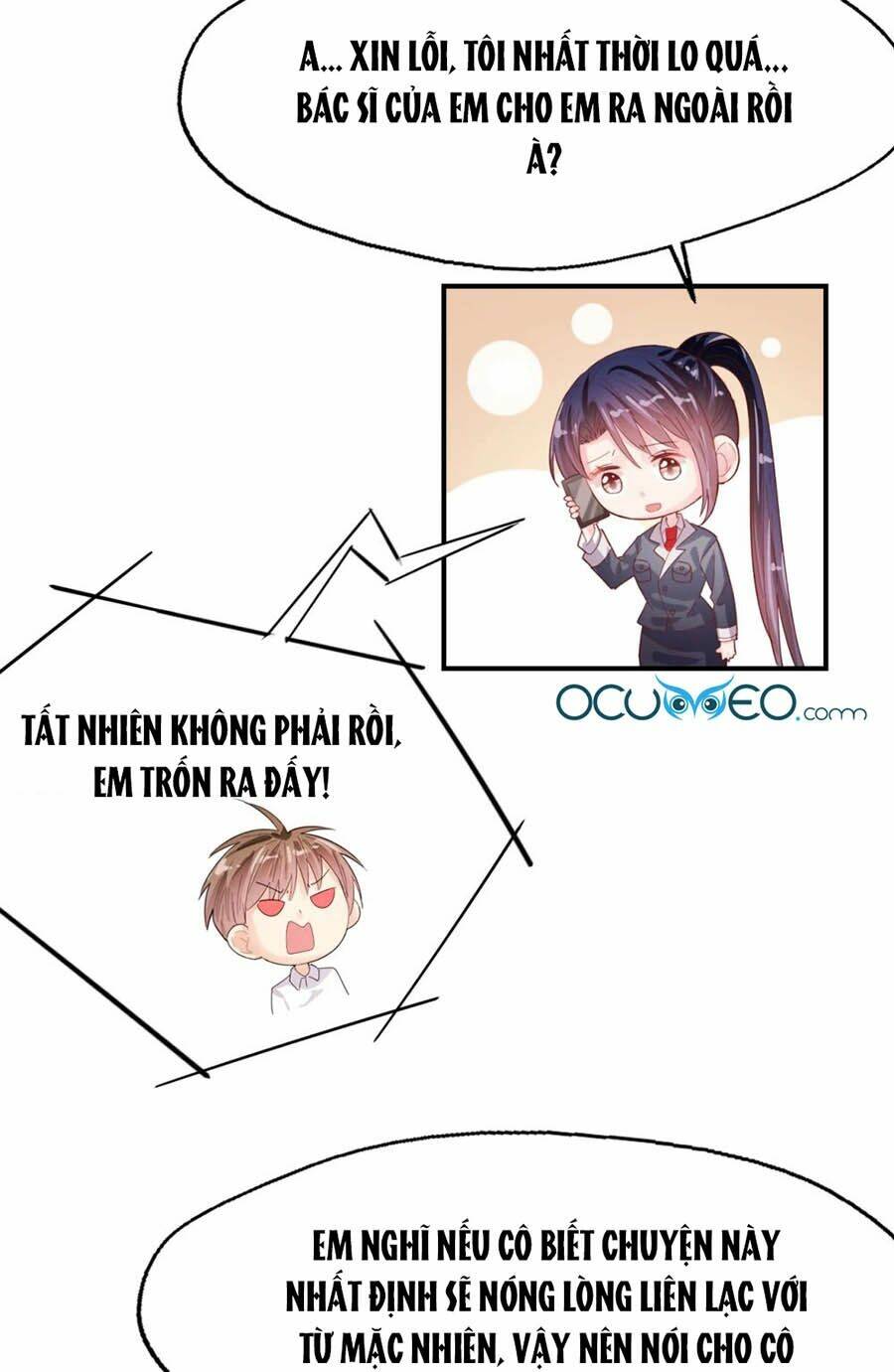 Sau Này Vẫn Cứ Thích Anh: Chapter 82