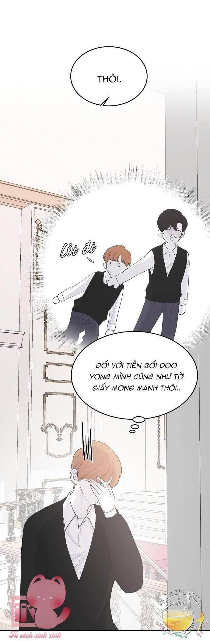 Ba Người Anh Trai Của Tôi Là Bạo Quân: Chapter 57