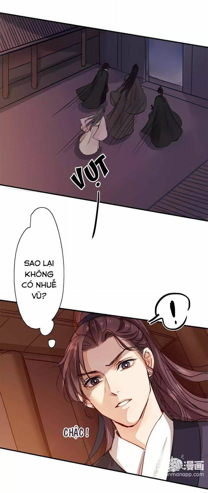 Chỉ Phu Vi Thê: Chapter 10