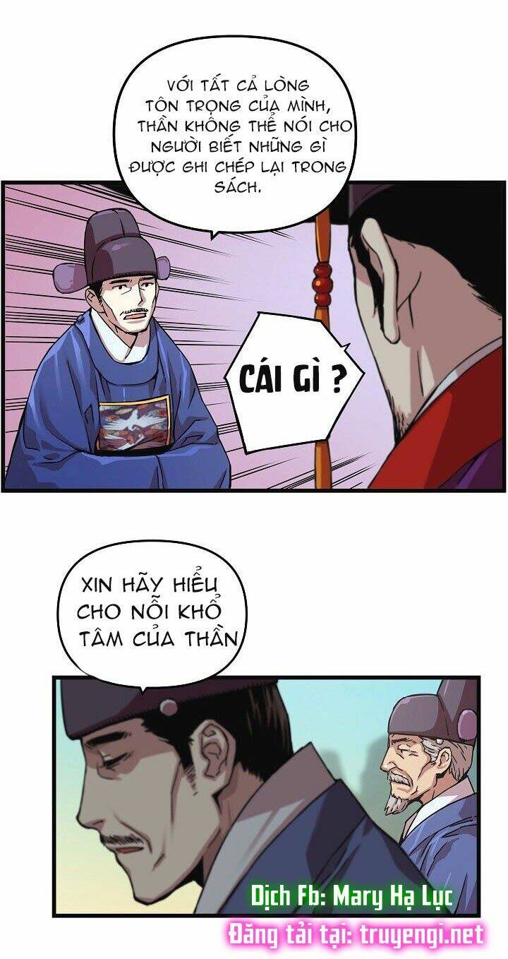 Tôi Sẽ Sống Như Một Hoàng Tử: Chapter 7