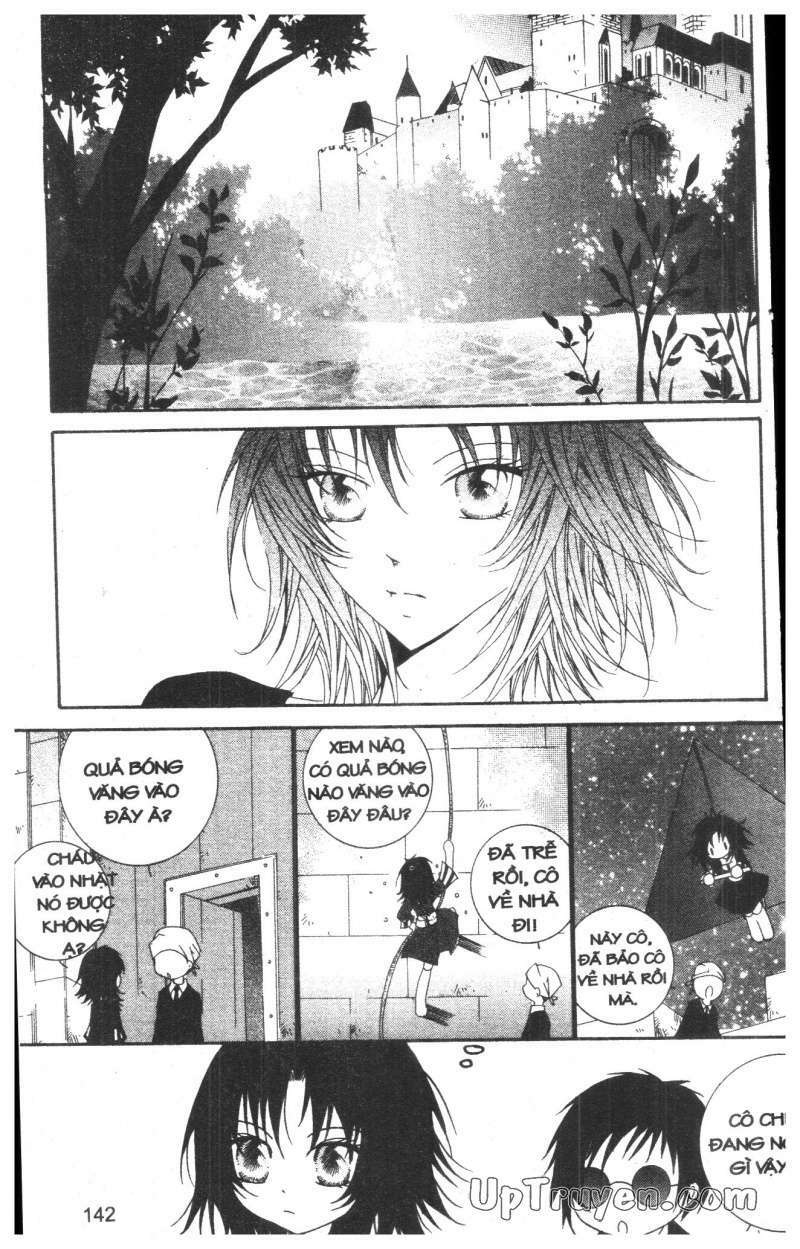 Nước Mắt Nàng Tiên Cá: Chapter 5