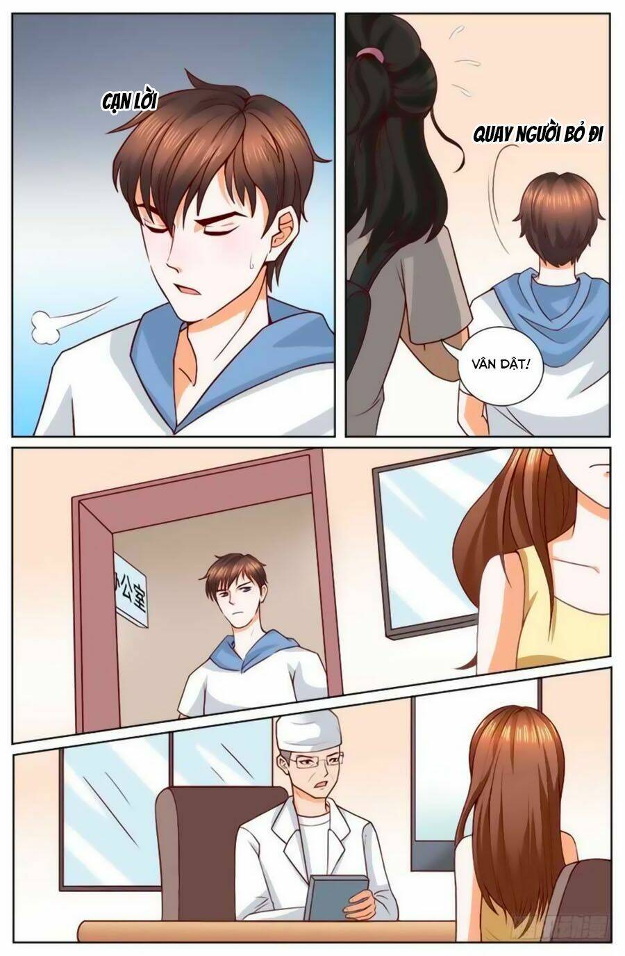 Cô Vợ Nóng Bỏng: Chapter 122