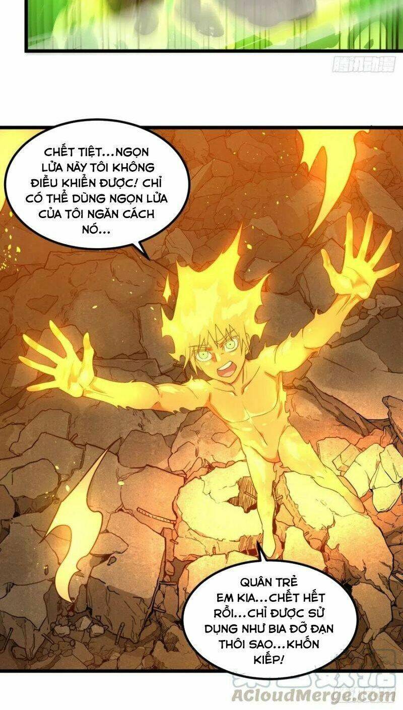 Danh Sách Kẻ Phản Diện: Chapter 124