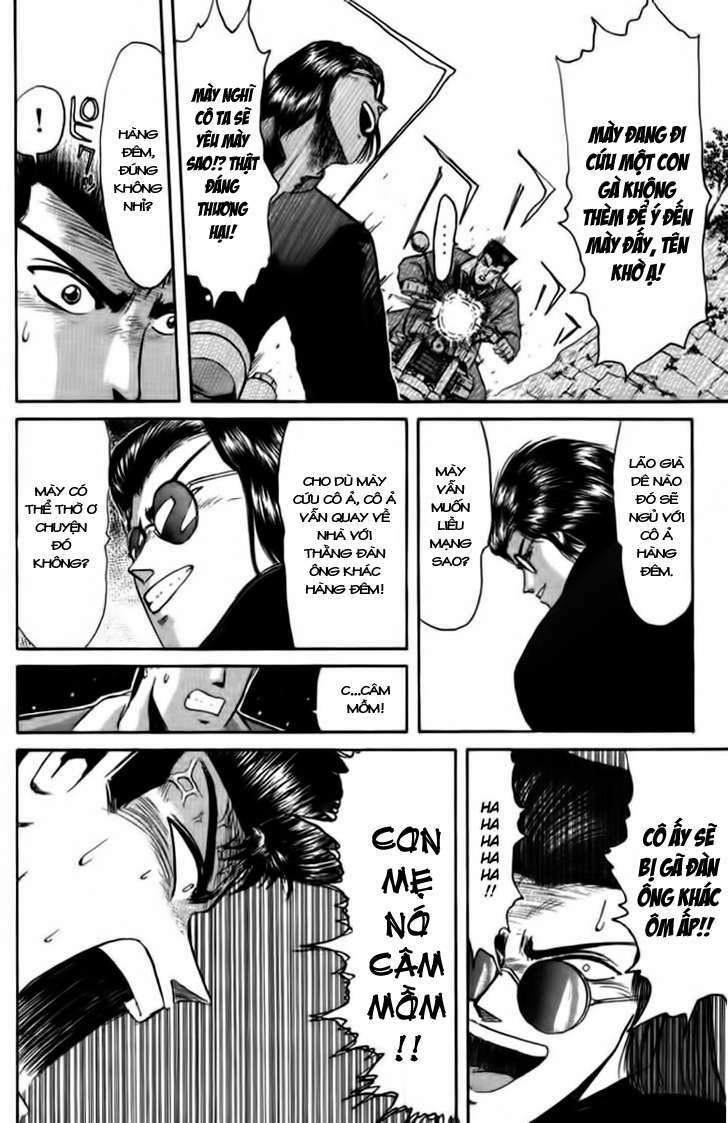 Shonan Junai Gumi: Chapter 48