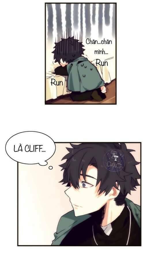 Biểu Đồ Của Linh Mục: Chapter 4