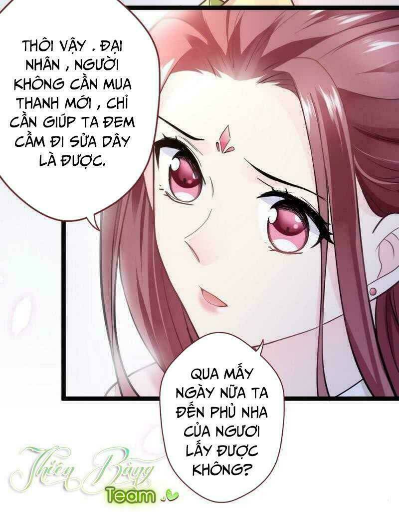 Vương Phi - Âm Động Thiên Hạ: Chapter 36