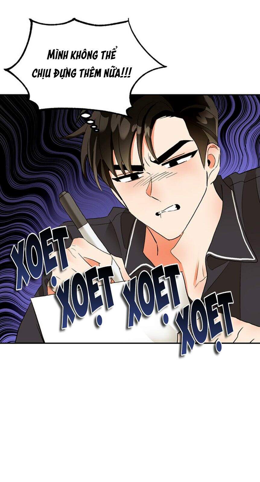 Nụ Hôn Của Giác Quan Thứ Sáu: Chapter 13