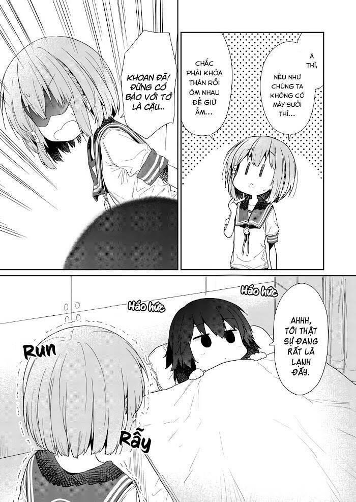 Hino-San No Baka: Chapter 65