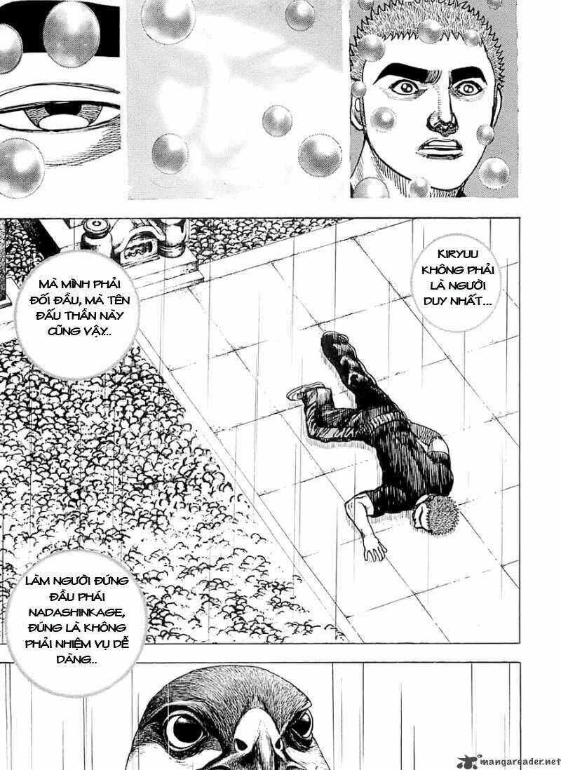 Tough - Miyazawa Kiichi: Chapter 101