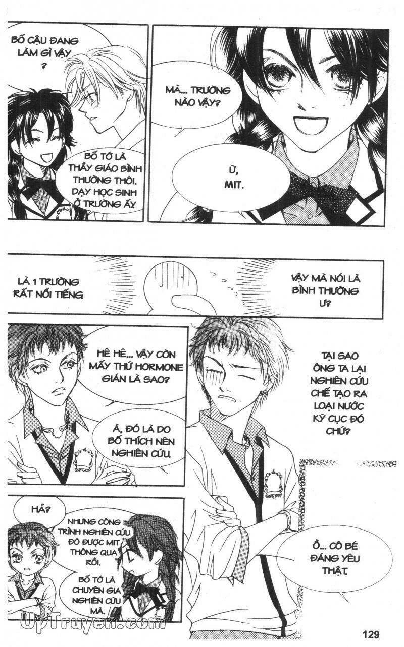 Cinderella Man: Chapter 3