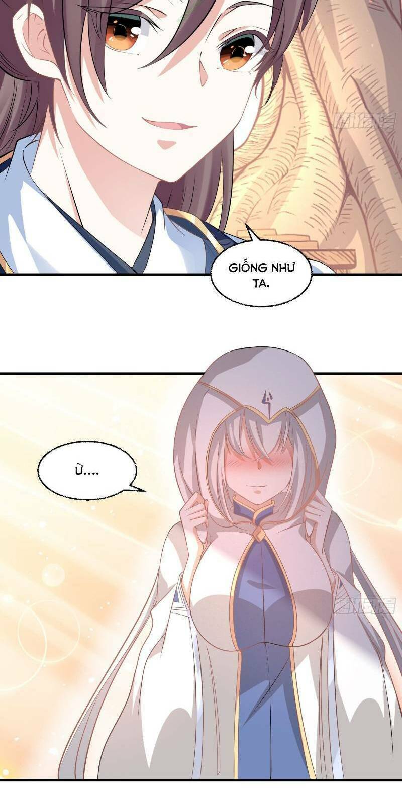 Giáng Thần Chiến Ký: Chapter 21