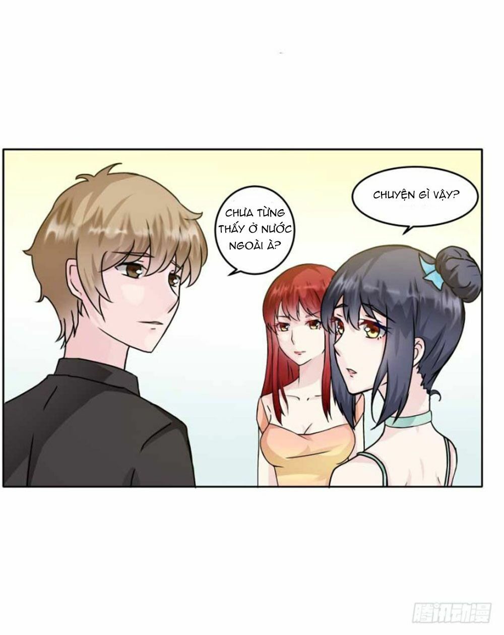 Thiên Kim Đường Môn: Chapter 93