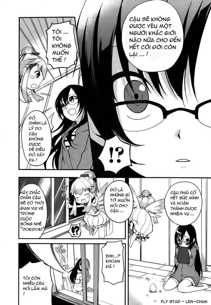 Hadi Girl: Chapter 1.1