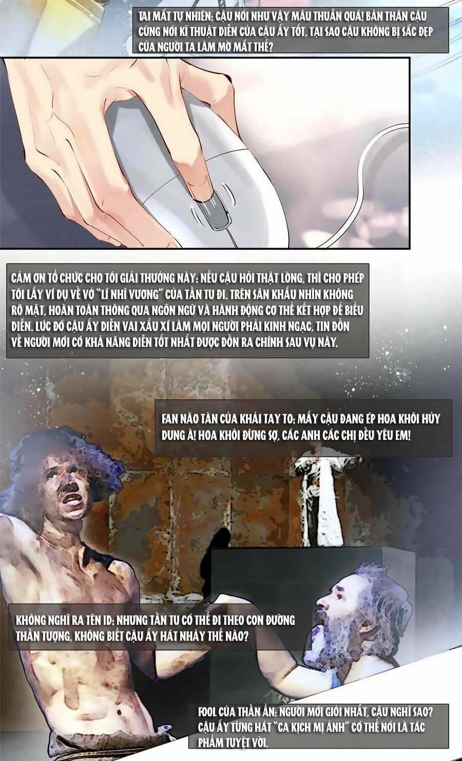 Chung Cư Của Các Ảnh Đế: Chapter 35