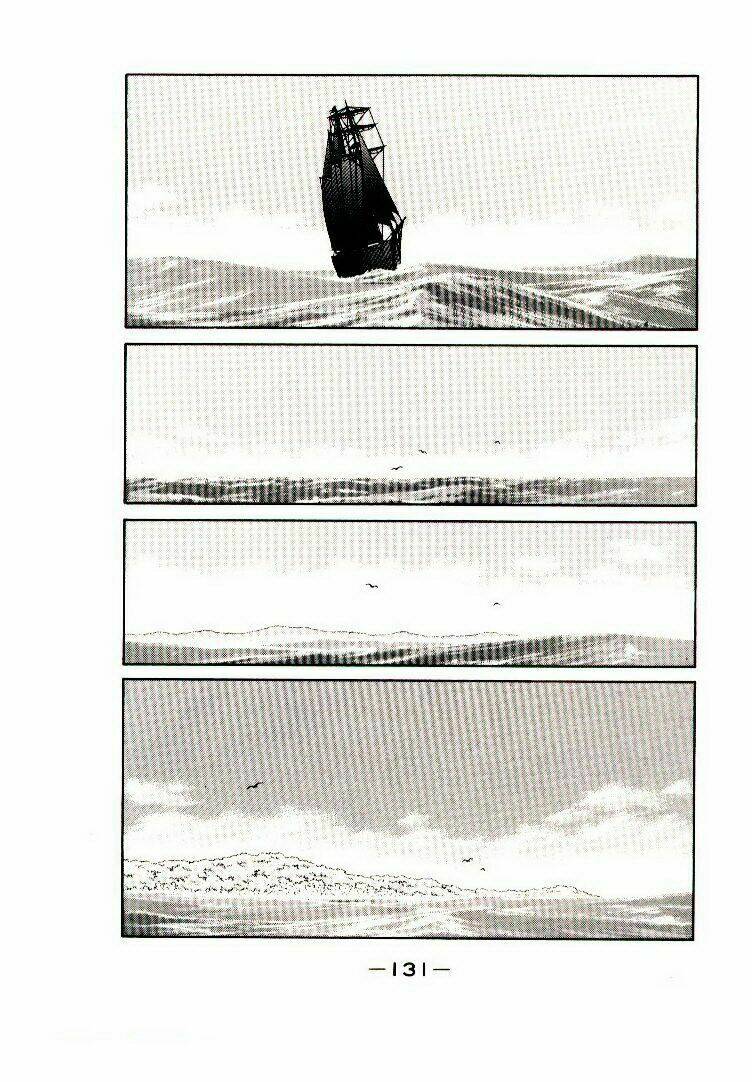 Kaiouki - Hải Hoàng Ký: Chapter 23