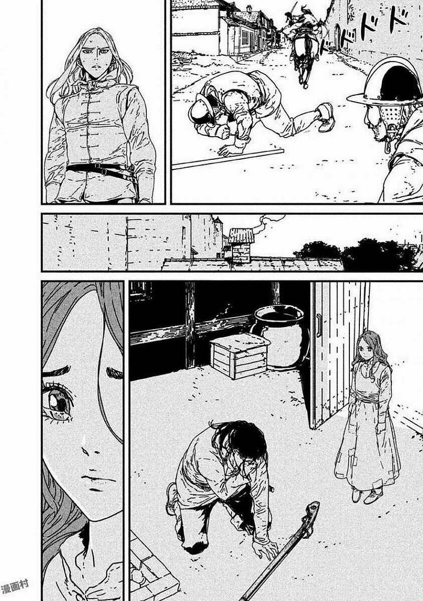 Issak: Chapter 7