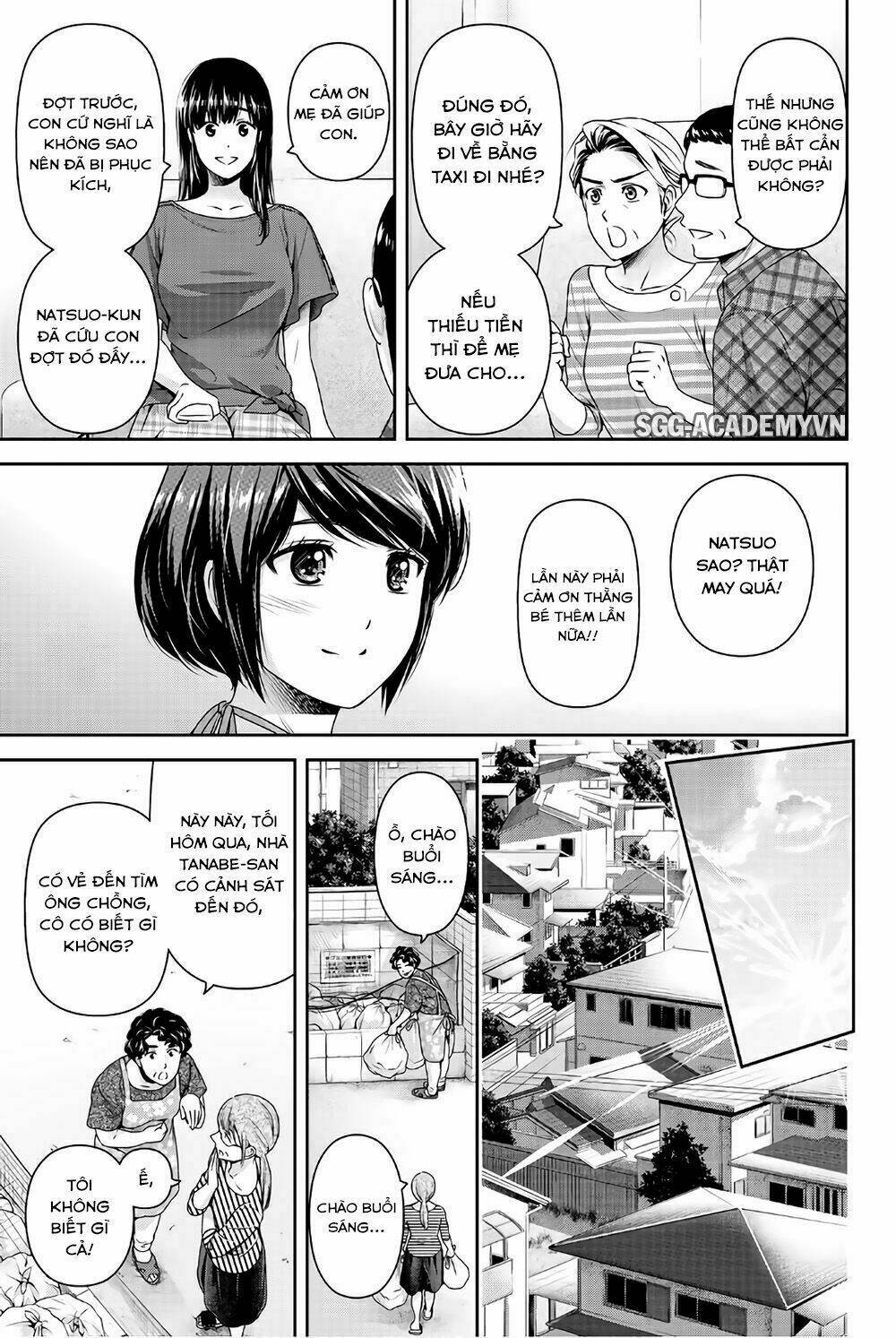 Bạn Gái Chung Nhà: Chapter 184