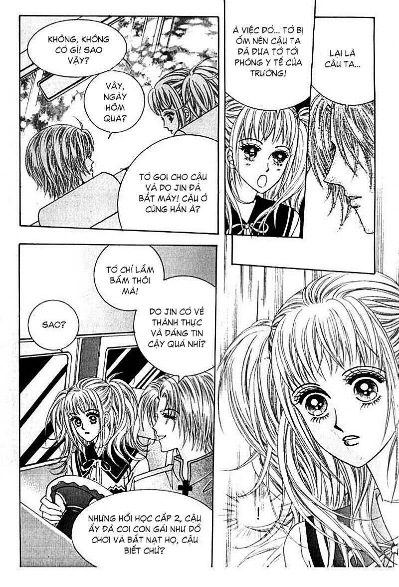 Miunohri To Swan - Cô Nàng Xinh Đẹp: Chapter 10