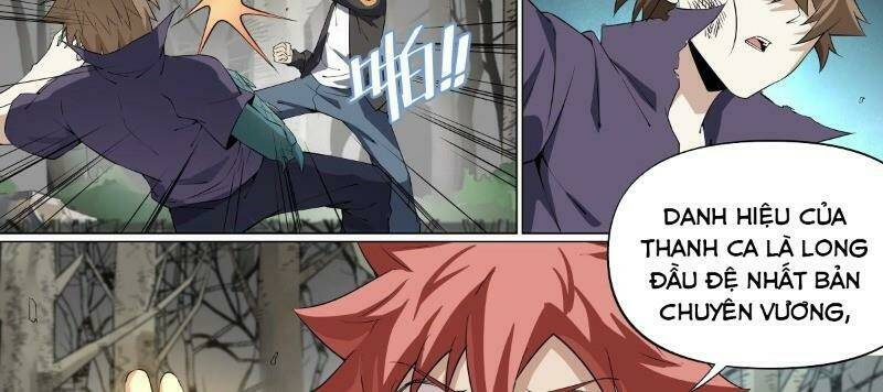 Võ Lực Chí Mạng: Chapter 25