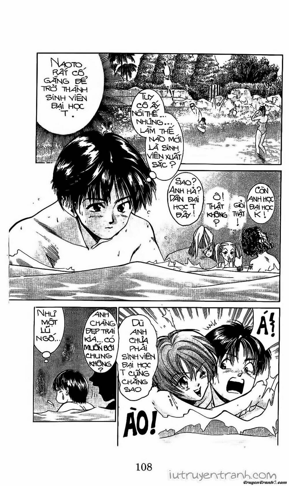 Mirano Nhà Tôi: Chapter 59