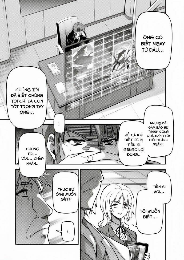 Freezing: Chapter 120