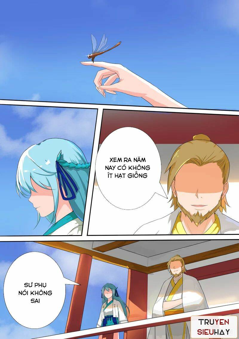 Vạn Đạo Thành Thần: Chapter 9