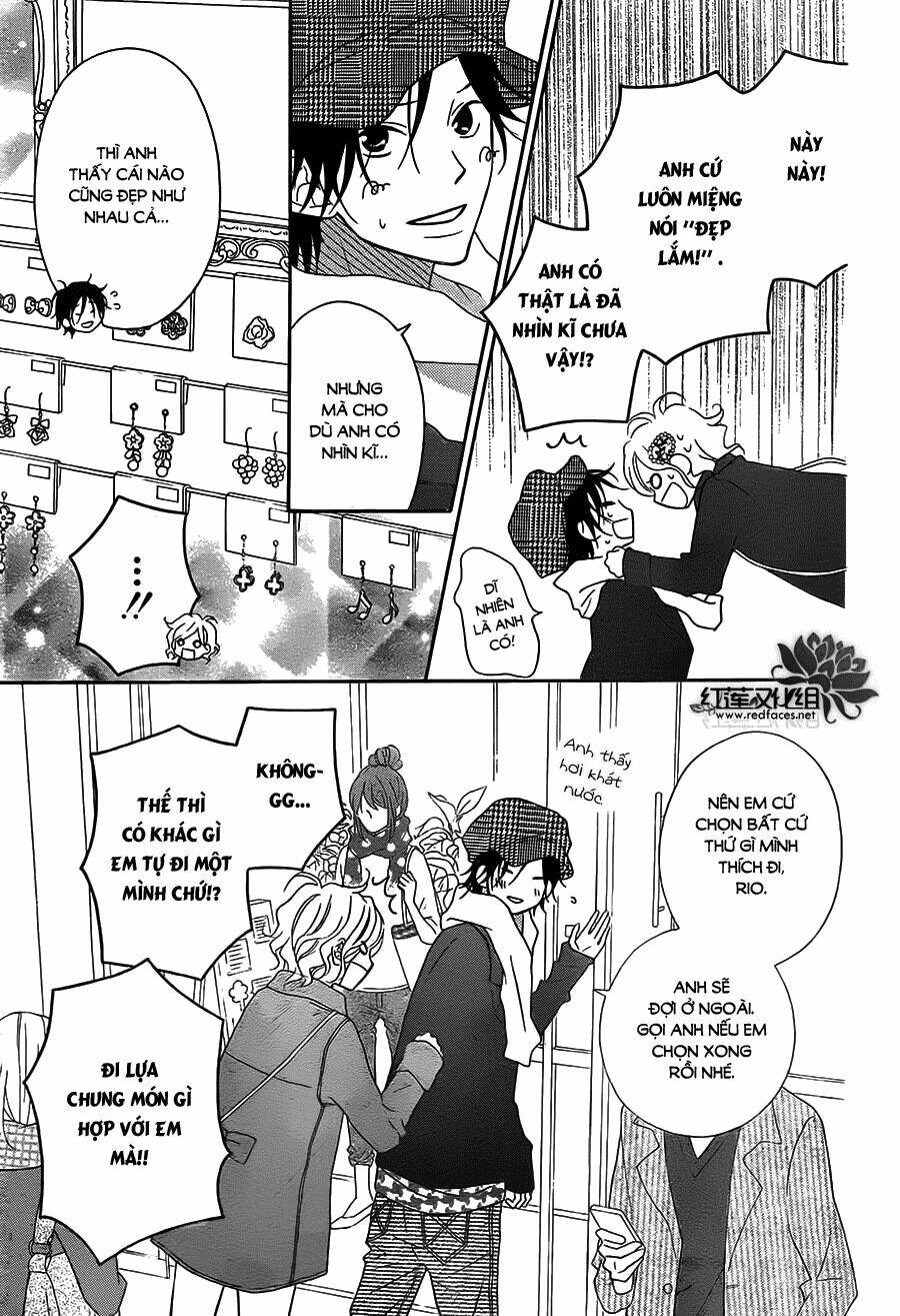 Love So Life: Chapter 87
