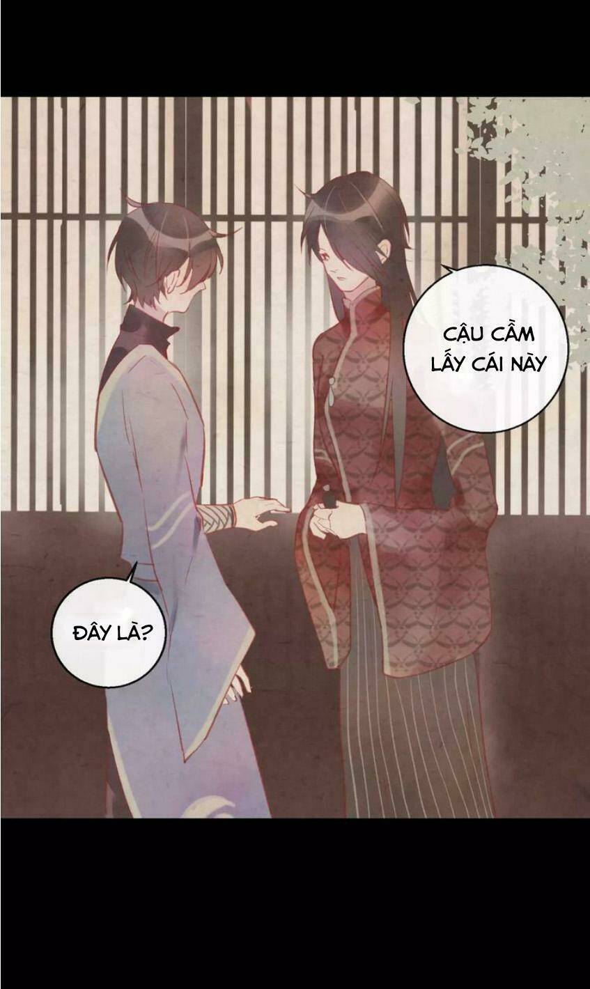 Hồ Minh Chi Hương: Chapter 6