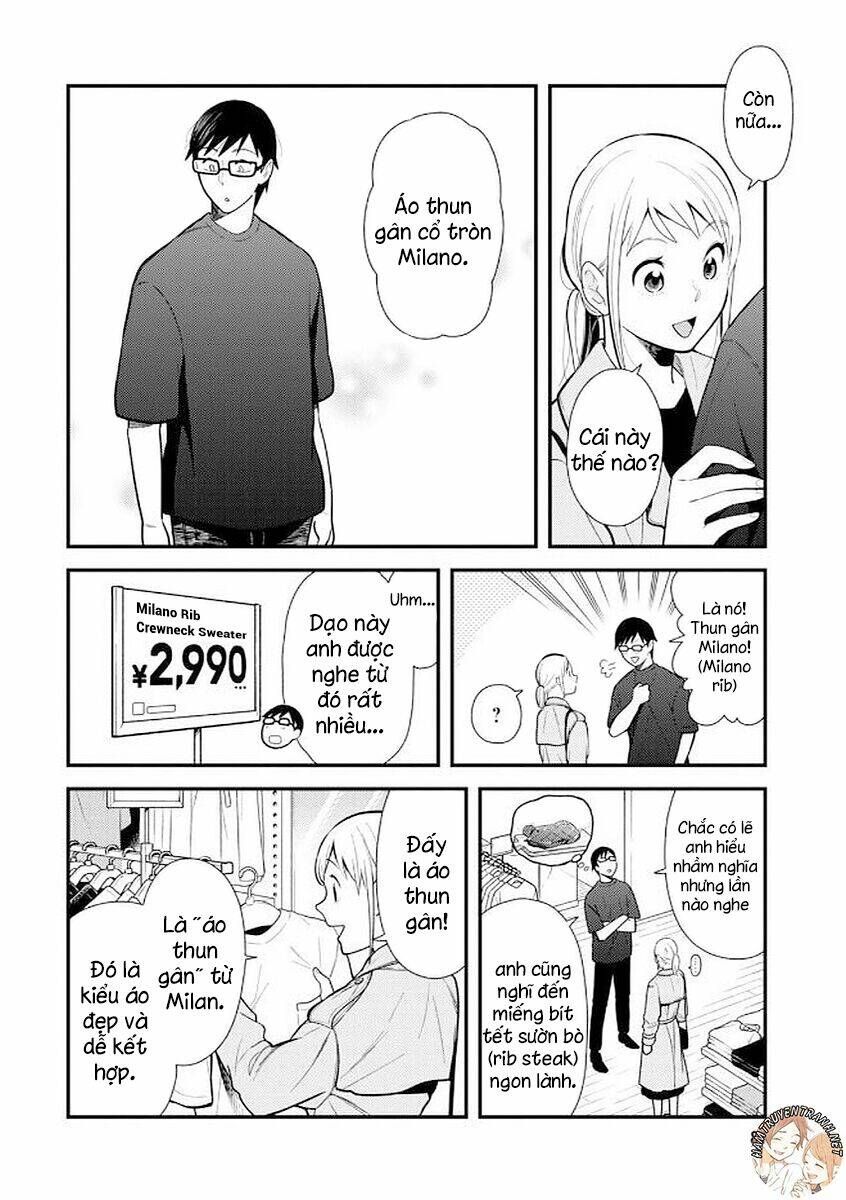 Nếu Định Mặc, Thì Hãy Mặc Như Thế Này Đi: Chapter 37