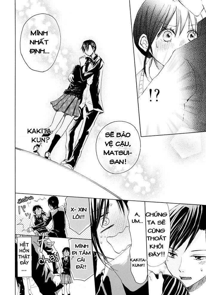 Trò Chơi Báo Thù: Chapter 3