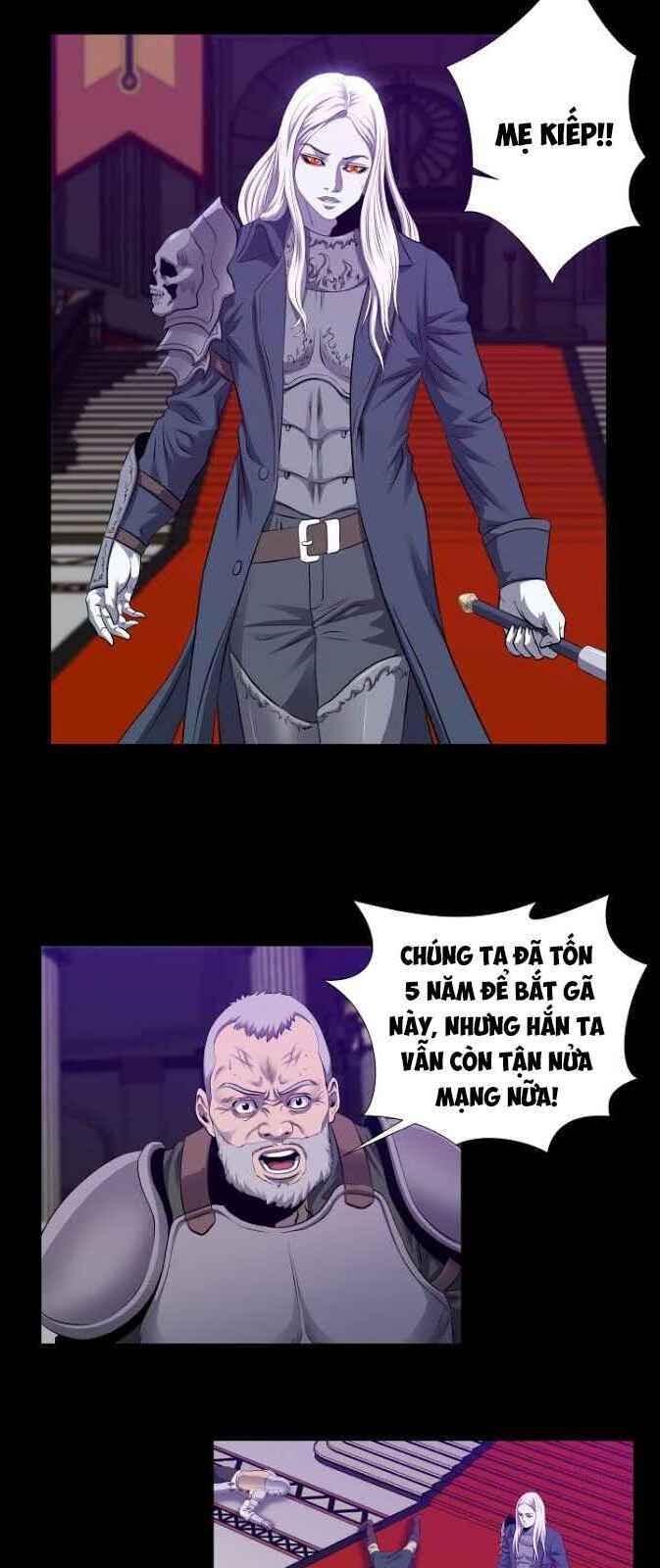 Cấp Độ Của Tôi Là Cao Nhất: Chapter 1