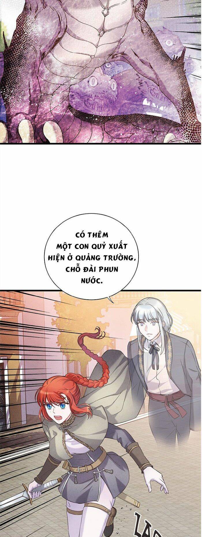 Nhân Vật Phản Diện Yêu Cầu Tôi Yêu Chàng: Chapter 32