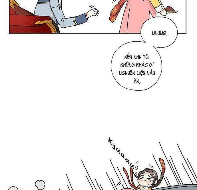 Tôi Trở Thành Đầu Bếp Của Long Vương: Chapter 11